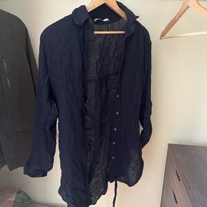 Abercrombie & Fitch Swim Coverup